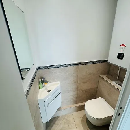 Lägenhet Beautiful Stunning View Of The Lion De