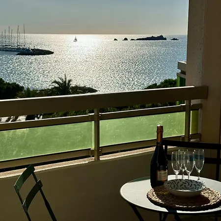 Beautiful Stunning View Of The Lion De * Saint-Raphaël