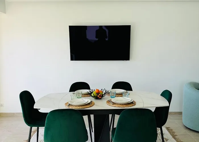 公寓 Beautiful Stunning View Of The Lion De