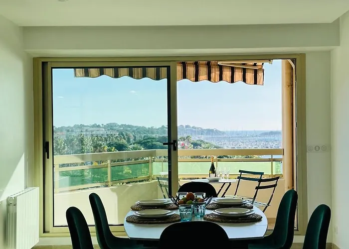 公寓 Beautiful Stunning View Of The Lion De Saint-Raphaël